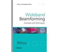 Wideband Beamforming by Weiss Stephan University of Strathclyde Scotland Hardcover Book Stephen M. Weiss, Wei Liu (Auteur)