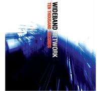 Wideband Network - Ten Thousand Seconds -Ltd