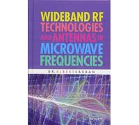 Wideband RF Technologies and Antennas in Microwave Frequencies by Dr. Albert Sabban Dr. Albert Sabban (Auteur)