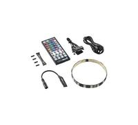 Cablemod widebeam hybrid led kit 30cm - rgb/w G