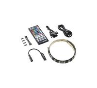 Faisceau large Kit hybride LED 60 cm - RGB / W