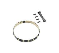 widebeam hybrid led strip 30cm - rgb/w