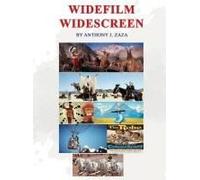 Widefilm Widescreen Paperback Book By Anthony J. Zaza