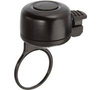 Widek bell Decibel Ahead aluminium 40 mm noir Zwart G