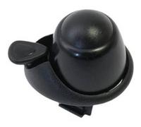 Widek bell Decibel II aluminium 40 mm noir Zwart G