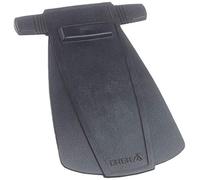 Widek Bibia Bavette Garde-Boue pour Homme Coupe Touring Noir 18 cm