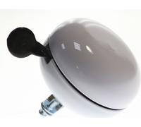WIDEK Cloche "Ding-Dong" acier, Ø 80 mm blanc
