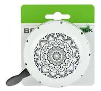 Widek Sonnette De Vélo Ding Dong Mandala 80 Mm