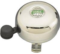 Widek Messing-Glocke Sonnette de vélo chrome