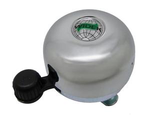 Widek Messing-Glocke Sonnette de vélo chrome