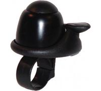 Widek Miniklingel Decibell 2 schwarz Alu 21 bis 22,2mm