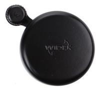 sonnette de vélo acier 5 cm noir