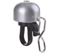 Widek Sonnette pour bicyclette mini-trombone chrome 35 mm Chrome G