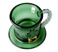 Widely Applicable: This St Patricks Day Beer Mug is crafted to enhance themed parties and social events, offering functionality that suits family gatherings and dinner parties, ensuring an engaging an