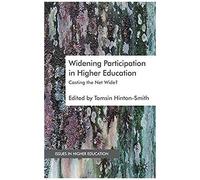 Widening Participation In Higher Education