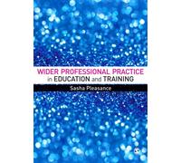 Wider Professional Practice In Education And Training