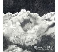 40 Watt Sun – Wider Than the Sky – CD