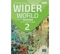 Wider World 2e 2 Student's Book & eBook