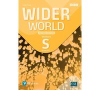 Wider World 2e édition Cahier d'exercices de démarrage