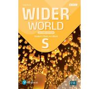Wider World 2ème édition Livre de l'élève avec eBook