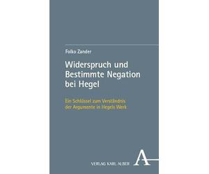 Widerspruch und Bestimmte Negation bei Hegel: Ein Schlüssel zum Verständnis der Argumente in Hegels Werk