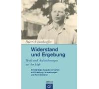 Widerstand Und Ergebung