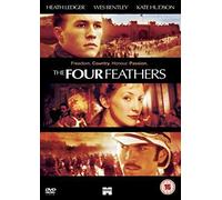 Four Feathers – Paramount Pictures – DVD – Format panoramique (Import USA Zone 1)