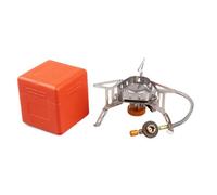 Widesea ? Brûleur À Gaz D'extérieur, Résistant Au Vent, Poêle De Camping, Briquet Équipement Touristique, Cylindre De Cuisine, Gril À Propane