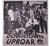 WIDESPREAD DEPRESSION ORCHESTRA - downtown uproar LP