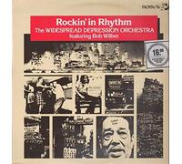 Widespread Depression Orchestra - Rockin in Rhythm [Vinyl LP]