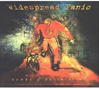 Widespread Panic - Bombs & Butterflies [Import]