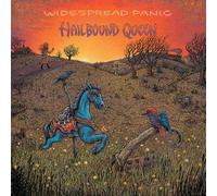 Widespread Panic - Hailbound Queen (Opaque Pylon Orange [Vinyl]