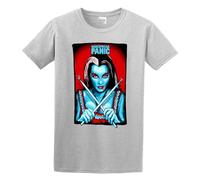 Widespread Panic Halloween 2016 Mens Cotton Tshirt Size XXL