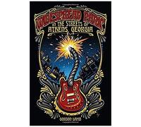 Widespread Panic In The Streets Of Athens, Georgia