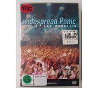 Widespread Panic - Live At Oak Mountain 2 X Nz Import Dvd (2001)
