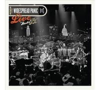WIDESPREAD PANIC - LIVE FROM AUSTIN TX-WIDESPREAD PANIC