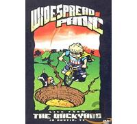 Widespread Panic : Live From The Backyard in Austin