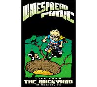 Widespread Panic - Live from the Backyard in Austin, TX [Import USA Zone 1]
