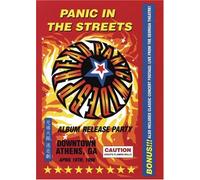 Widespread Panic - Panic in the Streets [Import USA Zone 1]