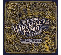 Widespread Panic - Sunday Show: Live At The Capitol Theatre, Port Chester, NY 3/24/2019 (Box Set) (Reissue) (Indie Exclusive) (Limited Edition) (Multicolor Metallic Coloured) (5 LP)