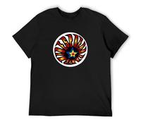 Widespread Panic T-Shirt Graphic Unisex Tee Shirt Black S