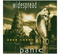 Widespread Panic - Uber Cobra [Import]