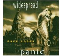 WIDESPREAD PANIC - ÜBER COBRA CD NEUF