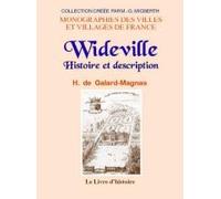 Wideville. histoire et description