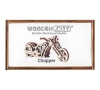 Widget Chopper - Wooden City Wr317-Wooden City