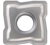 WIDIA 6348893 Top Cut 4 inserts Top Cut 4 inserts 13,4 mm de longueur, carbure TiB2 TCF-V36 Top Cut Four Periphery 90