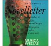 Widlund, Mats - Plays Peterson-Berger/Stenhamm