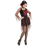 Widmann 00252 costume SPIDERWEB VAMPIRIA M