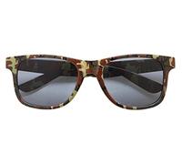 Widmann 01102 Lunettes Motif camouflage avec verres fumé, en taille unique