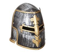 Widmann 01125 ? Casque Médiéval Guerrier avec visière